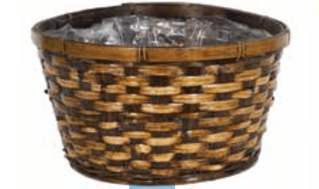Supplies BASKET SHALLOW 10" 422-0245