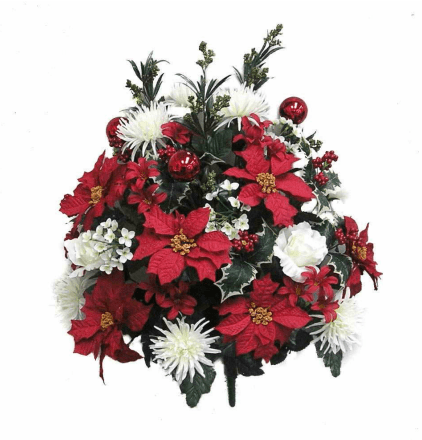 Supplies XMAS RED AND WHITE X36 457-GPB661-XMAS